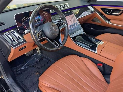 Certified 2023 Mercedes-Benz S 580 4MATIC Sedan image 13
