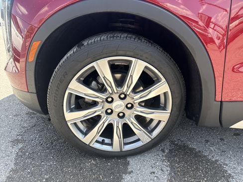 Used 2019 Cadillac XT4 Premium Luxury AWD/4WD image 11