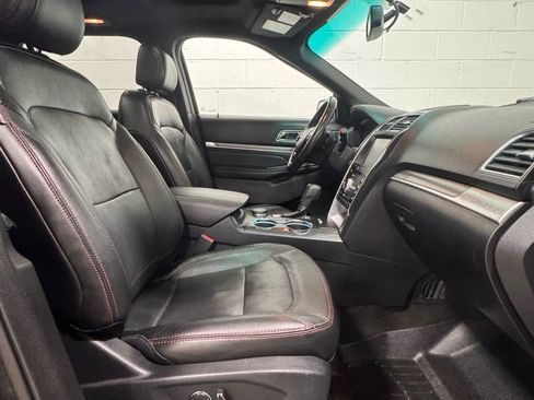 Used 2016 Ford Explorer Sport w/ Equipment Group 401A image 19