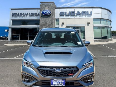 New 2025 Subaru WRX Premium w/ Accessory Package #2 image 2