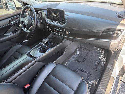 Used 2023 Nissan Rogue SL w/ SL Premium Package FWD image 8