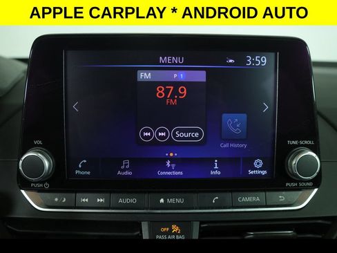 Used 2025 Nissan Altima 2.5 SV FWD image 8