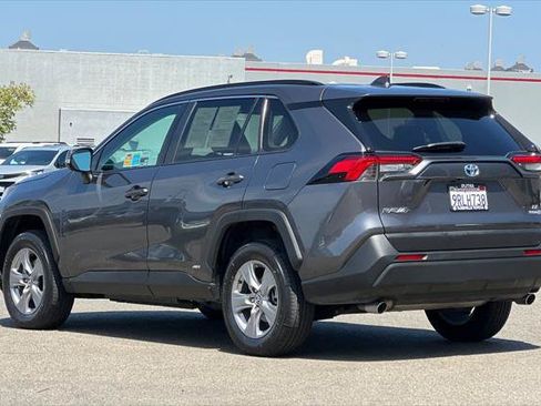 Certified 2024 Toyota RAV4 LE AWD/4WD image 7