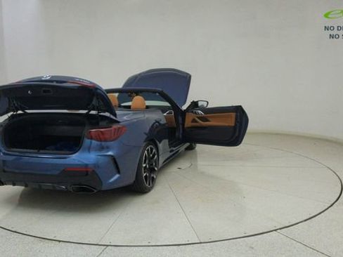 Used 2026 BMW M440i Convertible RWD image 78