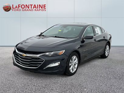 Used 2022 Chevrolet Malibu LT