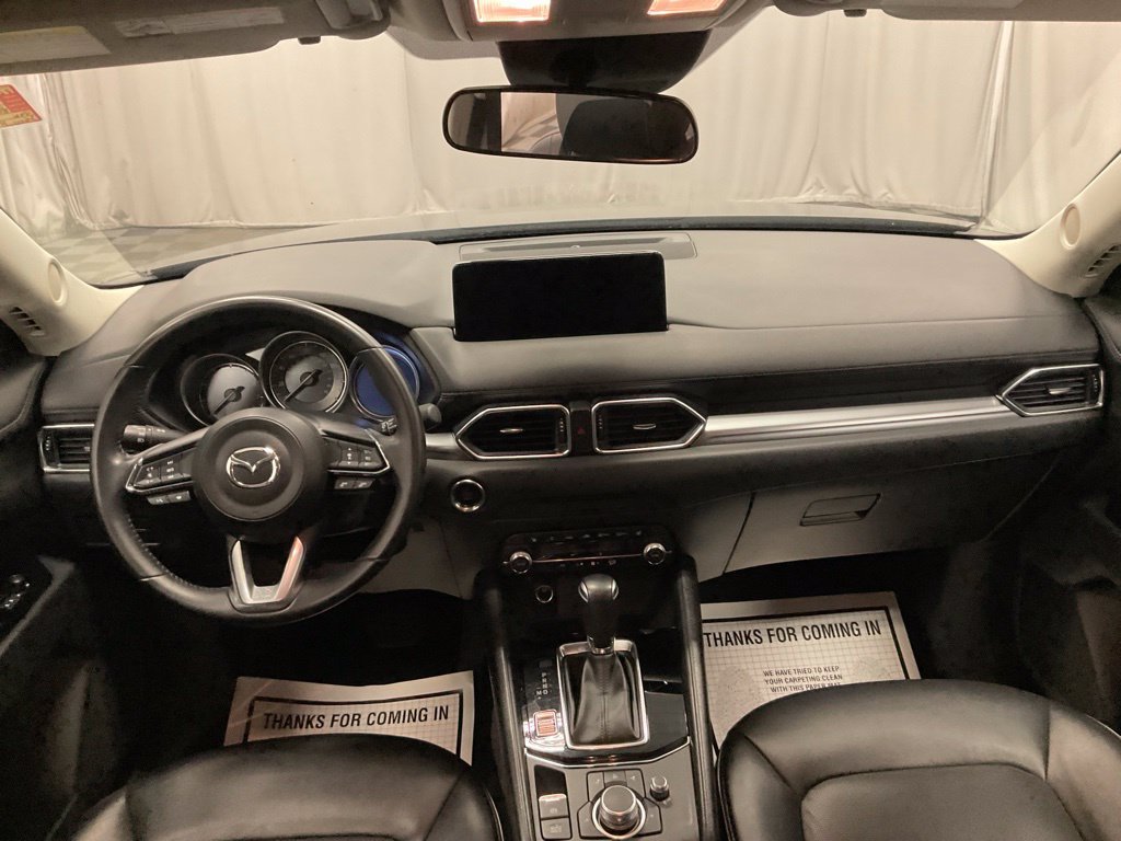 Used 2025 MAZDA CX-5 AWD 2.5 S w/ Select Package image 33