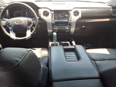 Used 2020 Toyota Tundra Limited w/ Limited Premium Package RWD image 16