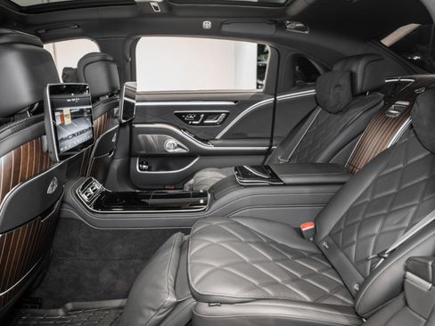 Used 2023 Mercedes-Benz Maybach S 680 4MATIC image 22