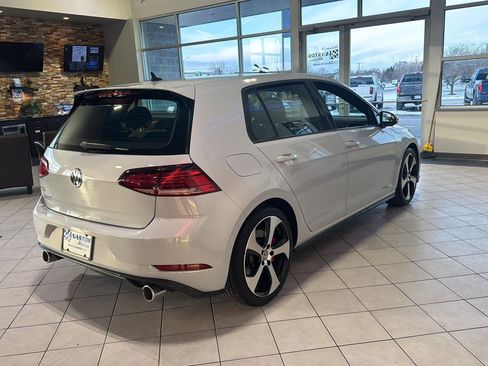 Used 2019 Volkswagen GTI Rabbit Edition image 4