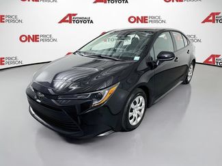 Certified 2026 Toyota Corolla LE FWD video 4