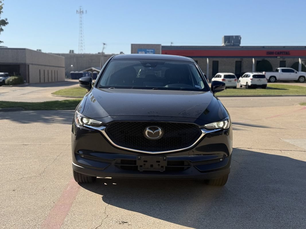 Used 2021 MAZDA CX-5 Grand Touring FWD image 2