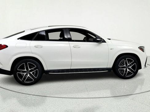 Used 2024 Mercedes-Benz GLE 53 AMG 4MATIC Coupe image 6
