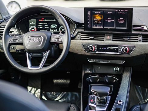 Used 2023 Audi A4 2.0T Premium Plus w/ Premium Plus Package AWD/4WD image 12