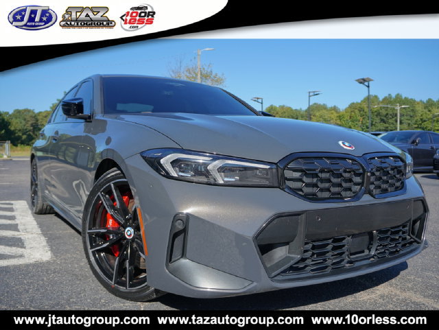 Used 2023 BMW M340i RWD image 3