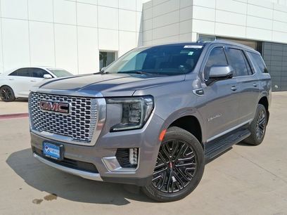 Used 2021 GMC Yukon Denali