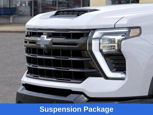 New 2026 Chevrolet Silverado 2500 LT w/ Trail Boss Package AWD/4WD image 14