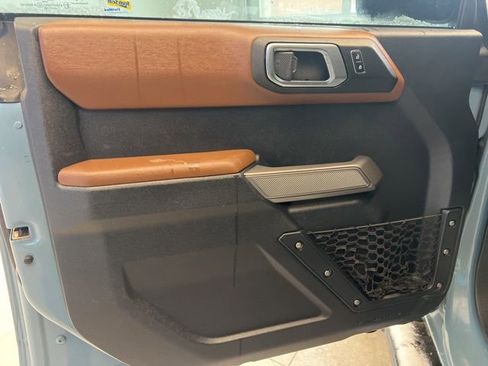 Used 2023 Ford Bronco Outer Banks image 18