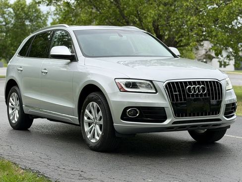 Used 2013 Audi Q5 2.0T Premium Plus AWD/4WD image 3