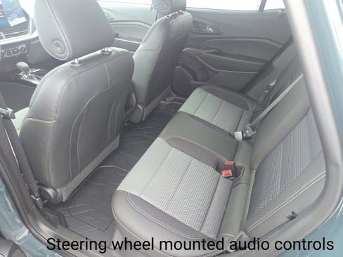 New 2026 Chevrolet Trax LT w/ Driver Confidence Package image 25