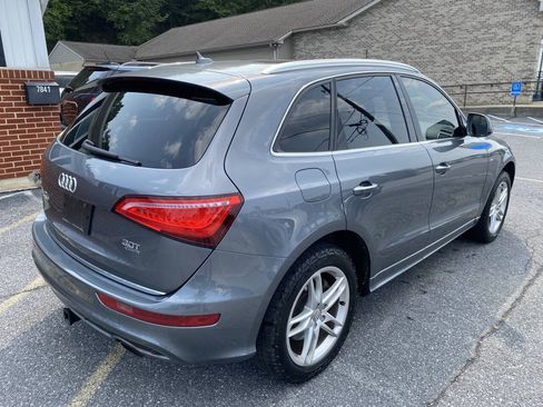Used 2016 Audi Q5 3.0T Premium Plus w/ Technology Package AWD/4WD image 5