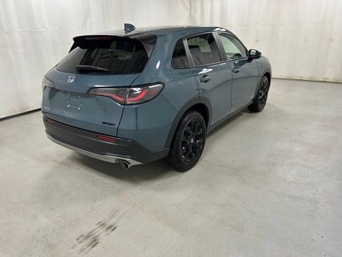 Certified 2024 Honda HR-V Sport image 5
