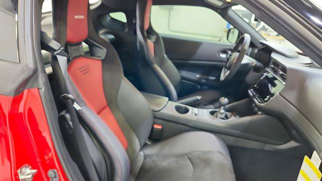 New 2027 Nissan Z Sport RWD image 23