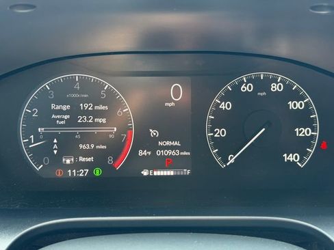 Used 2024 Honda HR-V Sport image 11