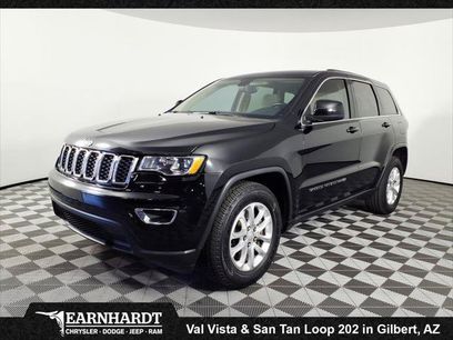 Certified 2022 Jeep Grand Cherokee Laredo E