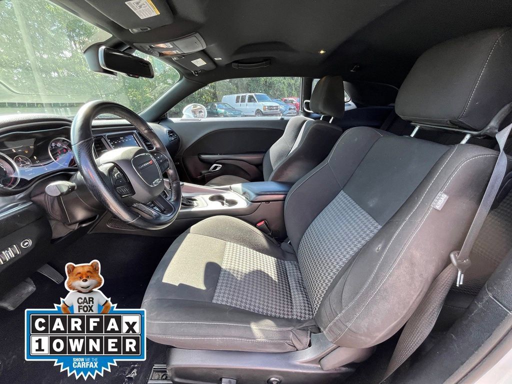 Used 2021 Dodge Challenger R/T RWD image 22