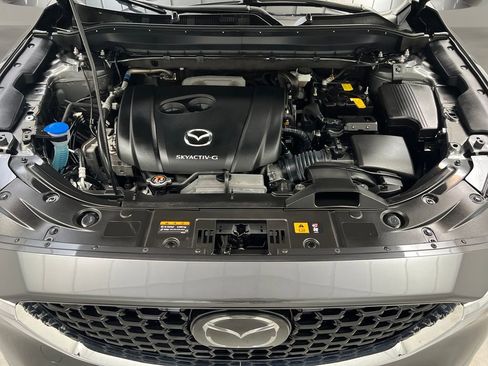 Used 2025 MAZDA CX-5 AWD 2.5 S w/ Preferred Package image 70