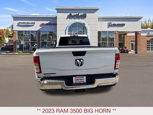 Certified 2023 RAM 3500 Big Horn w/ Level 1 Equipment Group AWD/4WD image 6