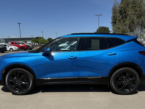 Used 2020 Chevrolet Blazer RS FWD image 4
