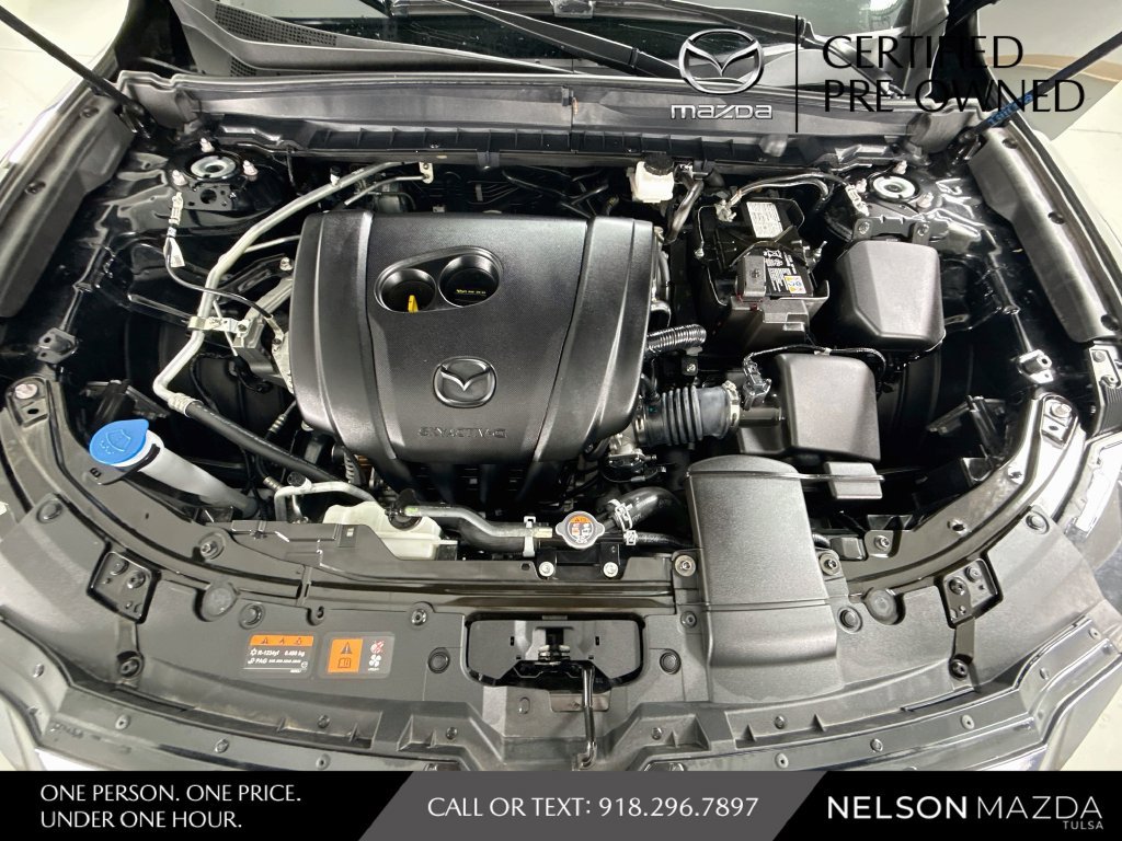 Certified 2026 MAZDA CX-50 AWD 2.5 S w/ Preferred Pkg image 49