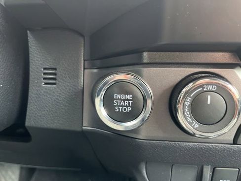 Used 2023 Toyota Tacoma TRD Sport w/ Black Out Package (TMS) AWD/4WD image 37