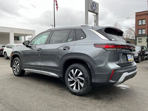 New 2026 Volkswagen Tiguan S image 6