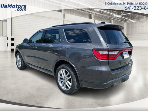 Used 2024 Dodge Durango GT AWD/4WD image 5