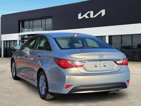 Used 2014 Hyundai Sonata GLS w/ Popular Equipment Group 2 FWD image 5