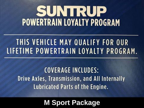 Used 2024 BMW X5 xDrive40i w/ M Sport Package image 12