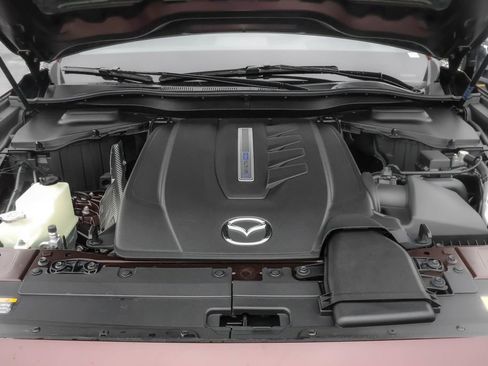 New 2026 MAZDA CX-90 Plug-In Hybrid w/ Premium Plus image 45