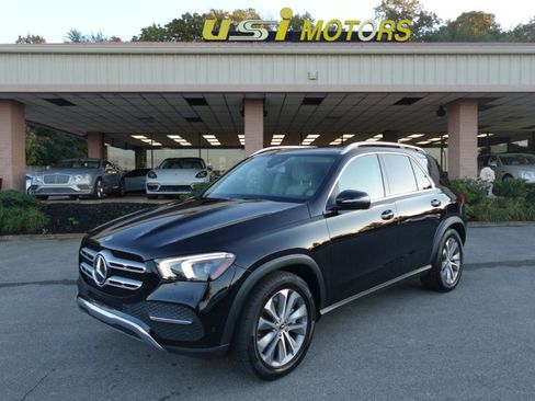 Used 2020 Mercedes-Benz GLE 350 w/ Premium Package image 27