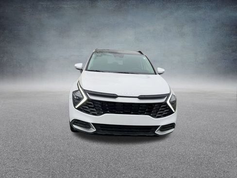 Used 2025 Kia Sportage EX w/ Premium Package image 6