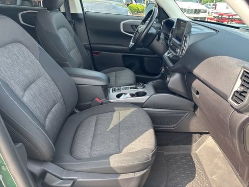 Used 2023 Ford Bronco Sport Big Bend w/ Convenience Package AWD/4WD image 52