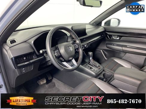Used 2025 Honda CR-V Sport Touring image 11