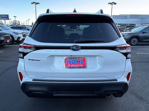 New 2026 Subaru Forester Limited AWD/4WD image 4