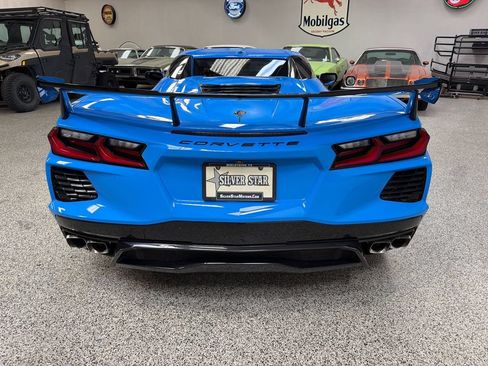 Used 2023 Chevrolet Corvette Stingray Premium Conv w/ Z51 Performance Package RWD image 6