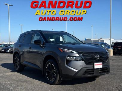 New 2026 Nissan Rogue SV