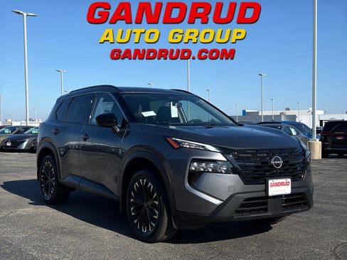 New 2026 Nissan Rogue SV image 1