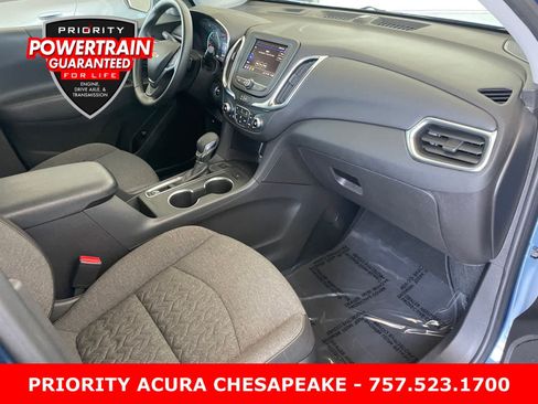 Used 2024 Chevrolet Equinox LT AWD/4WD image 23
