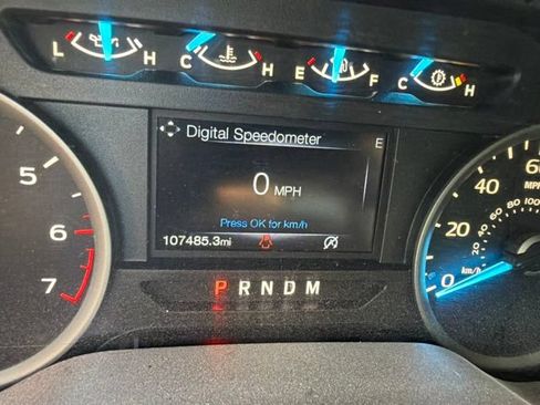Used 2017 Ford F150 XLT w/ Equipment Group 301A Mid AWD/4WD image 6