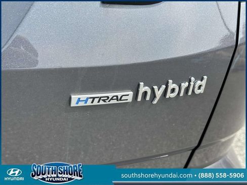 Certified 2024 Hyundai Tucson N Line AWD/4WD image 13